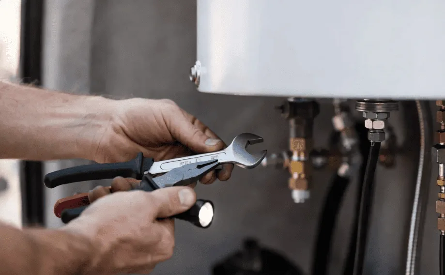 Why choose Water Heater Repair in Wyatt, WV